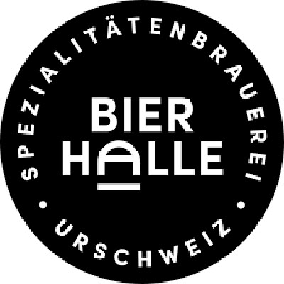 Logo des Bierhalle Spezialitätenbrauerei – Partner von Lakeview-Tours