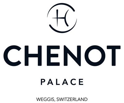 Logo des Chenot Palace Weggis – Partner von Lakeview-Tours