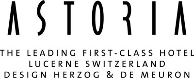 Logo des Hotel Astoria Luzern