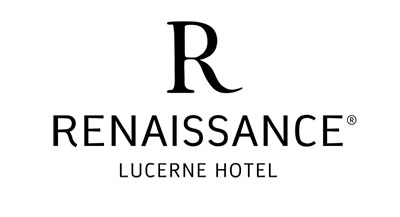 Logo des Hotel Renaissance Luzern