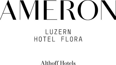 Logo des AMERON Luzern Hotel Flora in der Schweiz