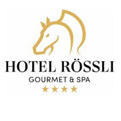 Logo des Hotel Rössli in Weggis