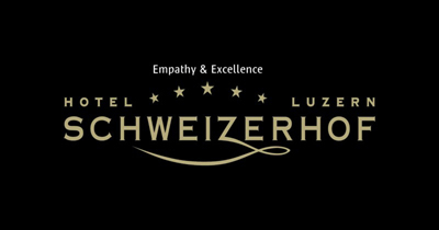 Logo des Hotel Schweizerhof Luzern